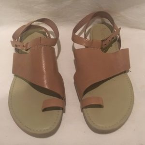 Koolabura by Ugg Nude Leather Sandals